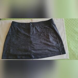 PRANA SKORT (sz 10)